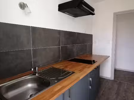 quartier saint-michel t2 45 m2 balcon