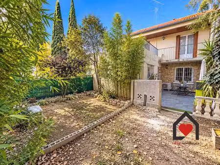 vente maison 4 pièces 104 m² à montpellier (34000)  395 000 €