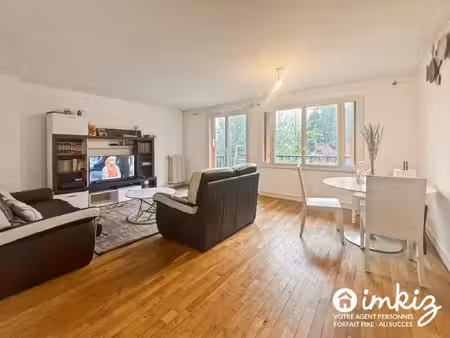 corbeil-essonnes: t4 loué de 90m2