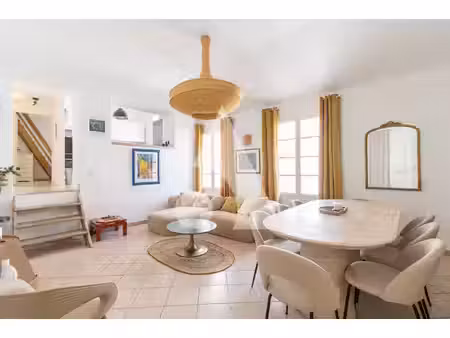 appartement marseille 4 pièces 86.8 m2