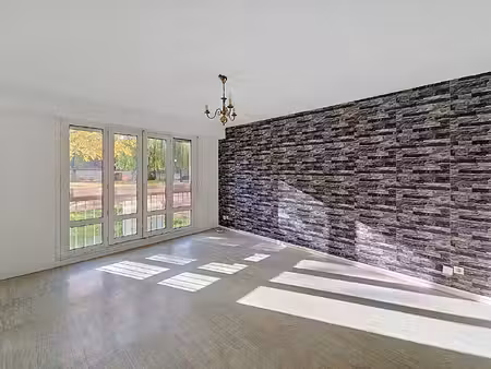 nancy_parc sainte marie -thermal- appartement f3 72m² 2 chambres -parking sous sol et cave