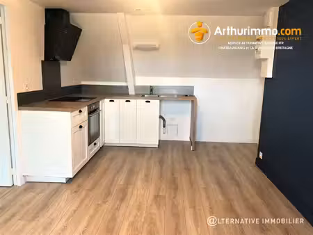 appartement louvigne de bais 2 pièce(s) 30 m2