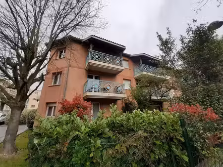 location appartement 2 pièces 46 m² à toulouse (31200)