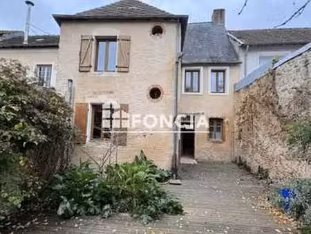 vente maison à montfort-le-gesnois (72450) : à vendre / 141m² montfort-le-gesnois