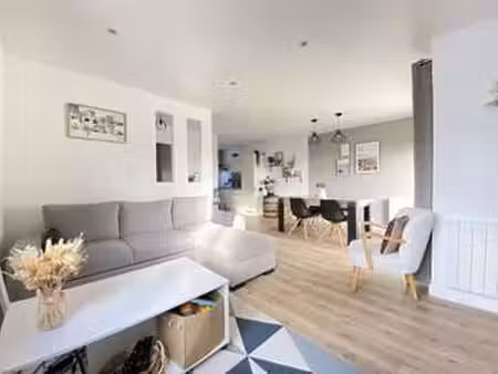 vente appartement 4 pièces à châteaubourg (35220) : à vendre 4 pièces / 84m² châteaubourg