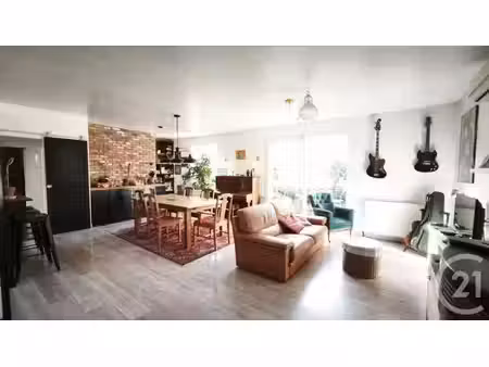 maison à vendre - 5 pièces - 97 m2 - joue les tours - 37 - centre