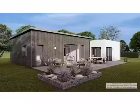vente maison neuve 3 pièces 92 m² à meursac (17120)  305 477 €