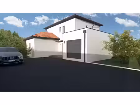 vente maison neuve 5 pièces 125 m² à sermérieu (38510)  399 000 €