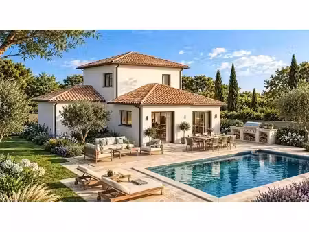 vente maison neuve 4 pièces 127 m² à gourdon (46300)  304 000 €