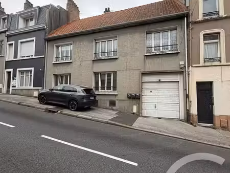 immeuble à vendre - 204 m2 - boulogne sur mer - 62 - nord-pas-de-calais