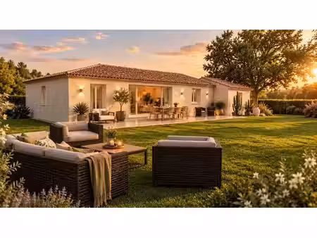 vente maison neuve 5 pièces 110 m² à sillans-la-cascade (83690)  308 000 €