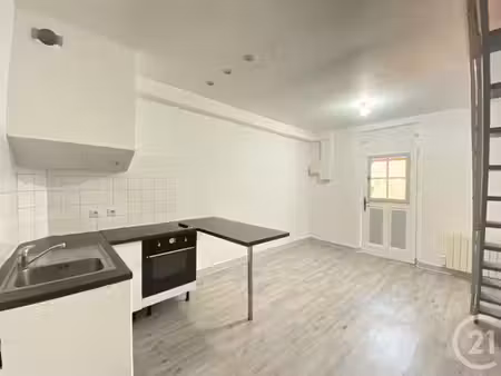 appartement duplex à louer - 2 pièces - 39 91 m2 - chartres - 28 - centre