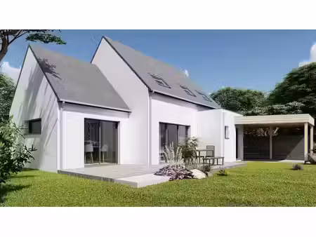 vente maison neuve 4 pièces 103 m² à cancale (35260)  425 221 €