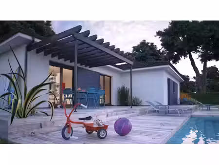vente maison neuve 4 pièces 90 m² à biscarrosse (40600)  427 000 €