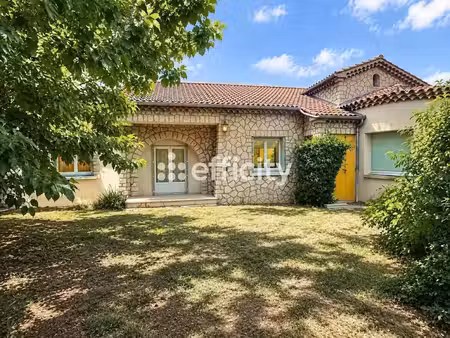 vente villa 7 pièces 168 m² à cheval-blanc (84460)  320 000 €