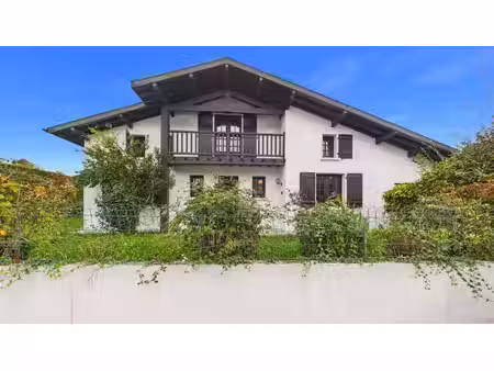 vente maison 6 pièces 125 m² à biarritz (64200)  731 000 €