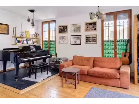 vente maison 5 pièces 145 m² à montreuil (93100)  699 000 €
