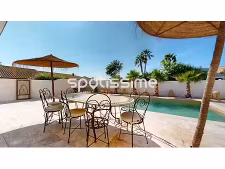 vente maison 6 pièces 194 m² à grau d'agde (34300)  785 000 €