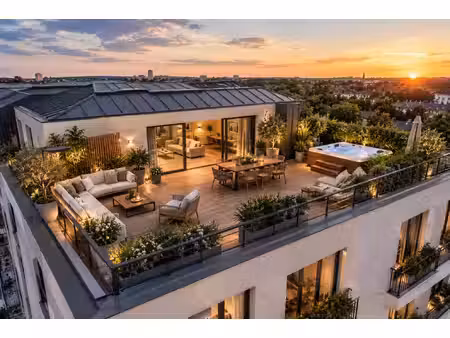 vente appartement 4 pièces