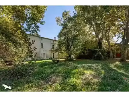 vente maison 10 pièces 500 m² à mauguio (34130)  1 200 000 €