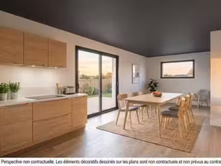 vente maison à cesson-sévigné (35510) : à vendre / 59m² cesson-sévigné