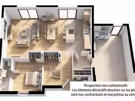 vente maison à lanmérin (22300) : à vendre / 108m² lanmérin
