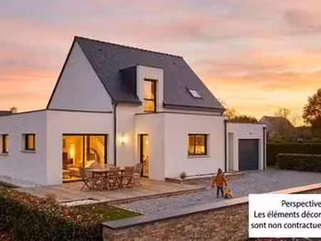 vente maison à lanmérin (22300) : à vendre / 115m² lanmérin