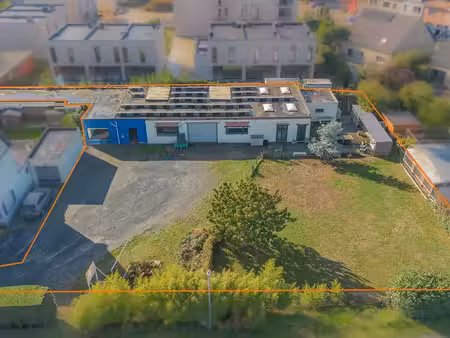 entrepôt à vendre à ruisbroek pour € 425.000 avec 2 chambres à coucher