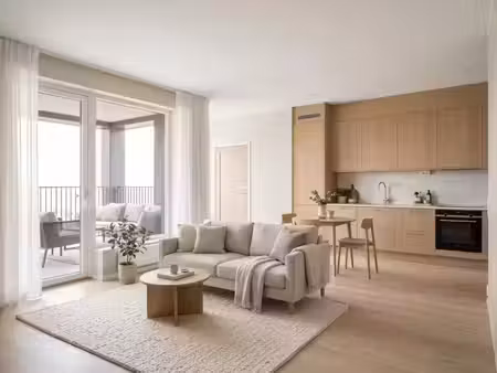vente appartement 2 pièces 43 m² à venissieux (69200)  170 000 €