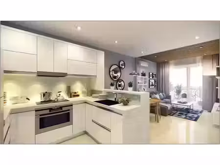 vente appartement 2 pièces 45 m² à dijon (21000)  172 000 €