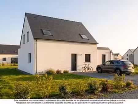vente maison à guipavas (29490) : à vendre / 93m² guipavas