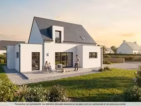 vente maison à kerfourn (56920) : à vendre / 125m² kerfourn
