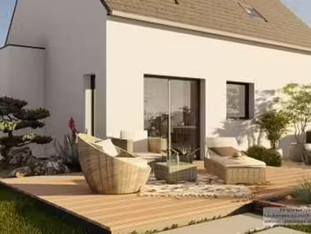 vente maison à saint-malo (35400) : à vendre / 85m² saint-malo