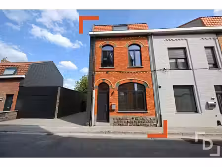 huis te huur in ieper met 2 slaapkamers