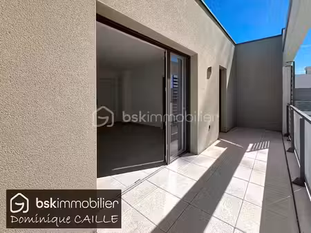 vente appartement 3 pièces 60.03 m² à montpellier (34000)  209 000 €