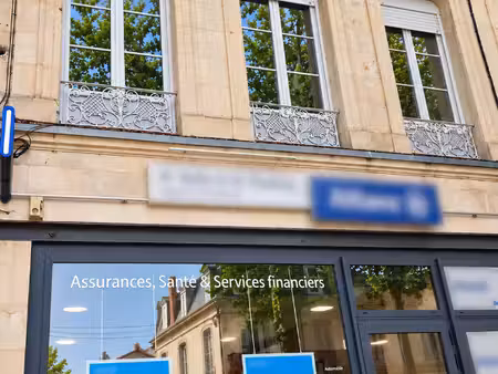 immeuble de rapport avec revenus locatifs immédiats