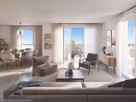magnifique appartement toulouse 4 pièces 85 m² secteur l'ormeau