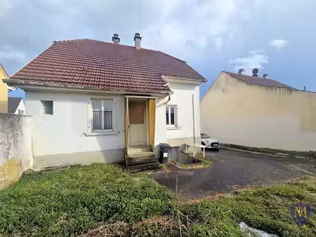 hagenthal-le-bas maison à fort potentiel de 126 m2 à rénover