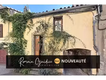 maison de ville 32 m2
