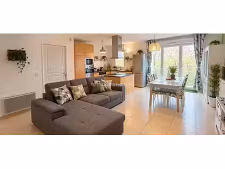 vente appartement 3 pièces 62 m2 à bondoufle