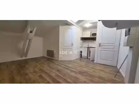 a saisir !! appartement f2 rénové