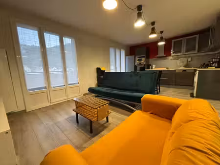 beau t3 meublé