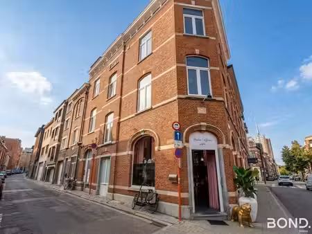 vernieuwd appartement met 1 slaapkamer in hartje leuven!