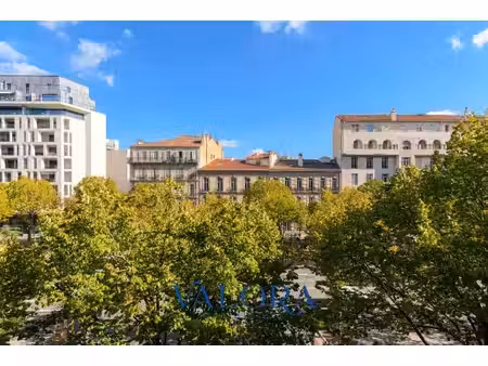 t3 avec terrasse- prado rodocanachi