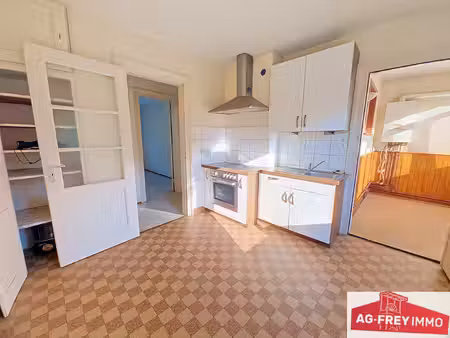 location mulhouse rue des vallons : appartement type f3 1 e