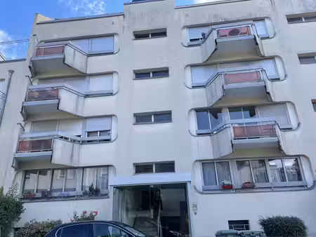 location appartement nancy  65m² 3 pièces 950€ avec garage