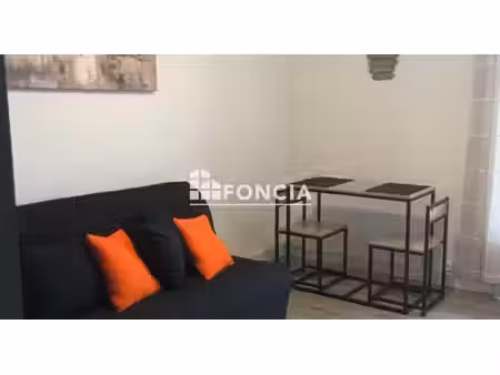 à vendre – studio rénové – secteur palissy – agen