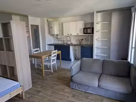 studio 33 02m² a louer grenoble