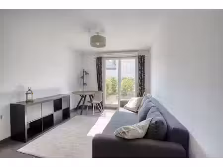 studio meublé - 34 m²