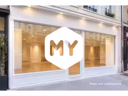 local professionnel de 200m2
